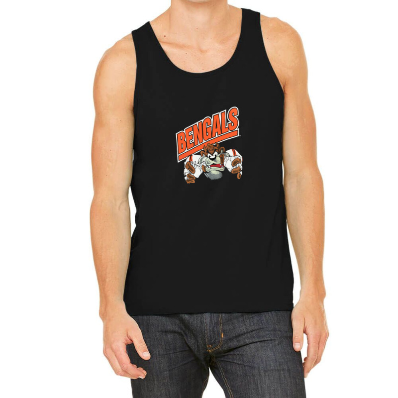 Bengal's Tazmania Tank Top | Artistshot