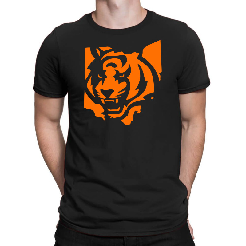 Bengal's T-shirt | Artistshot