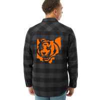 Bengal's Flannel Shirt | Artistshot