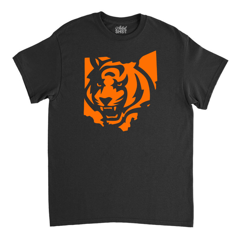 Bengal's Classic T-shirt | Artistshot