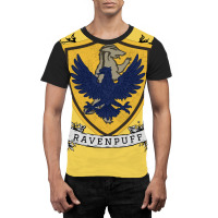 Ravenpuff Hybrid House 56 Graphic T-shirt | Artistshot