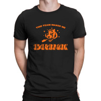 Bengal's Make Me Drink T-shirt | Artistshot