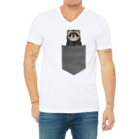 Ferret Shirt   Ferret T Shirt V-neck Tee | Artistshot