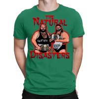 Natural Disasters T-shirt | Artistshot