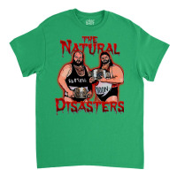 Natural Disasters Classic T-shirt | Artistshot