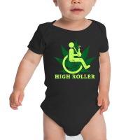 Funny Handicap Gift Shirt Disabled Amputee Humor W Baby Bodysuit | Artistshot