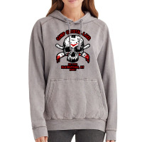 Camp Crystal Lake (for Light Shirts) Vintage Hoodie | Artistshot