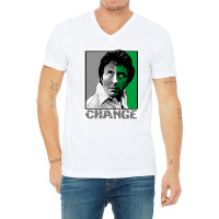 Change V-neck Tee | Artistshot