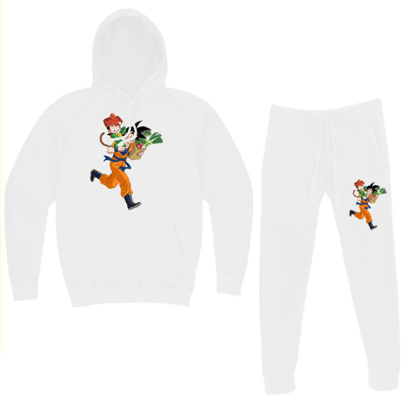 Sangohan Sangoku Hoodie & Jogger set by tiancifarshdg | Artistshot