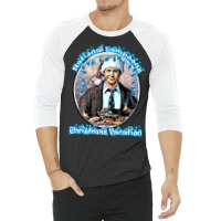 Christmas Vacation 3/4 Sleeve Shirt | Artistshot