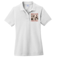 Where The Hell Is Major Kong Ladies Polo Shirt | Artistshot