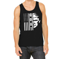 Trump Greatest Of All Time President. Trump The Go Tank Top | Artistshot