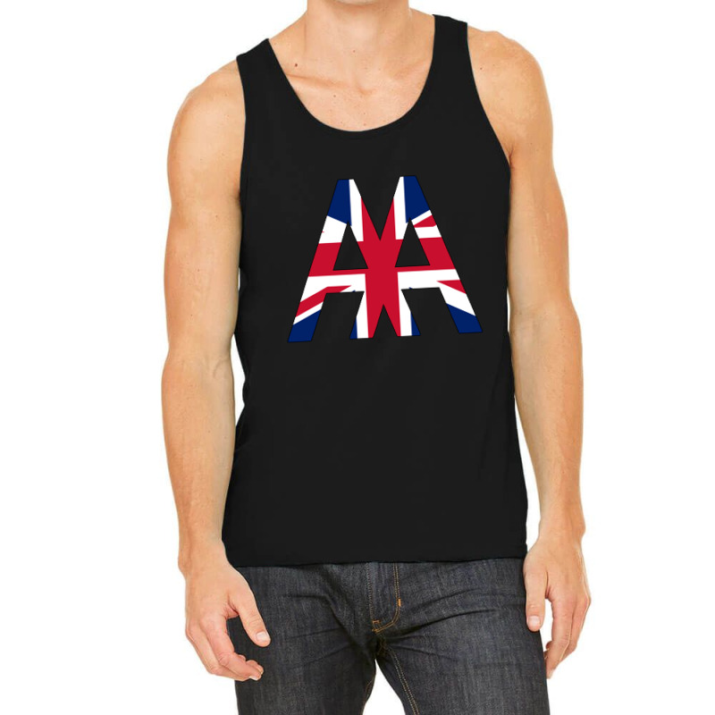 University In United Kingdom Tank Top by tonyleo | Artistshot