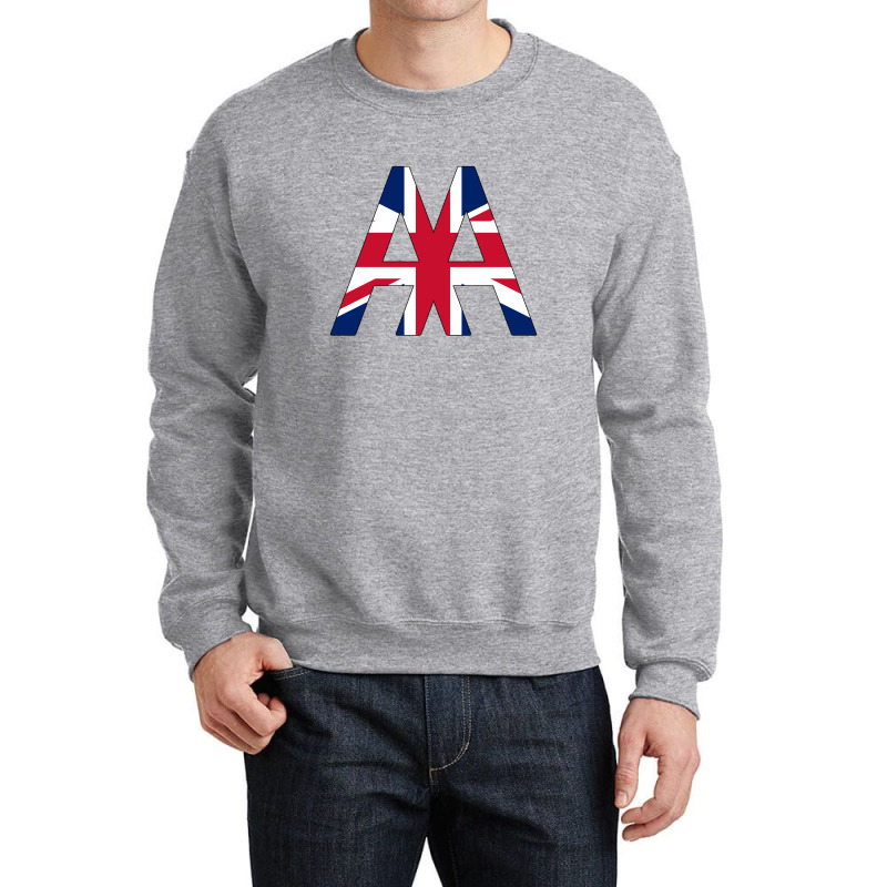 University In United Kingdom Crewneck Sweatshirt by tonyleo | Artistshot