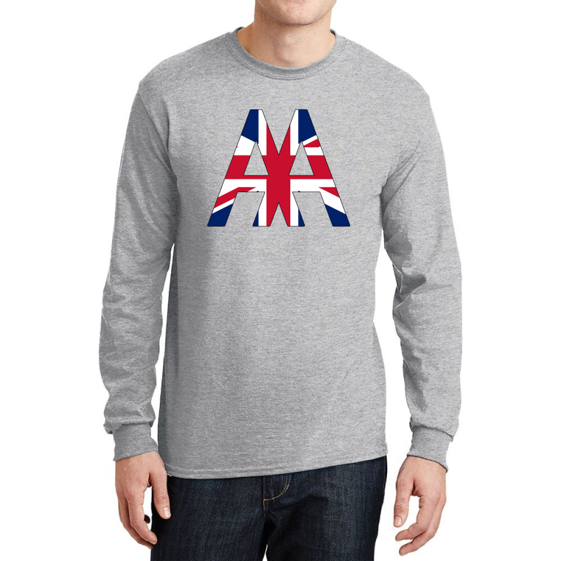 University In United Kingdom Long Sleeve Shirts by tonyleo | Artistshot