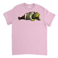 Come Into My Swamp   Shrek Classic T-shirt | Artistshot