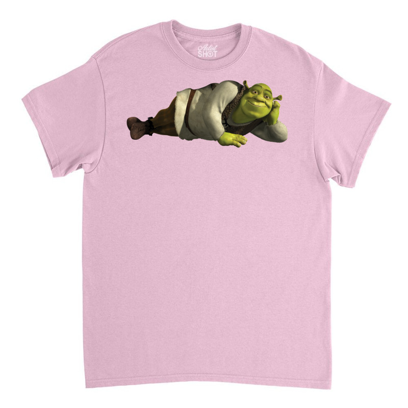 Come Into My Swamp   Shrek Classic T-shirt | Artistshot