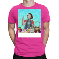 Shirley Temple Easter T-shirt | Artistshot