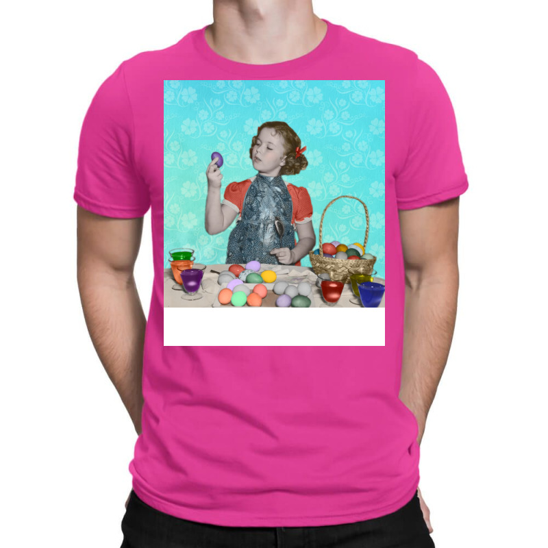 Shirley Temple Easter T-Shirt by tiancifarshdg | Artistshot