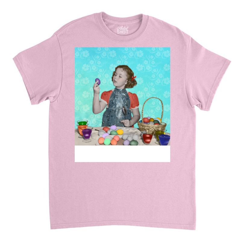 Shirley Temple Easter Classic T-shirt by tiancifarshdg | Artistshot