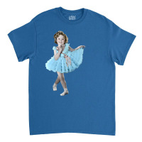 Shirley Temple Frills Classic T-shirt | Artistshot