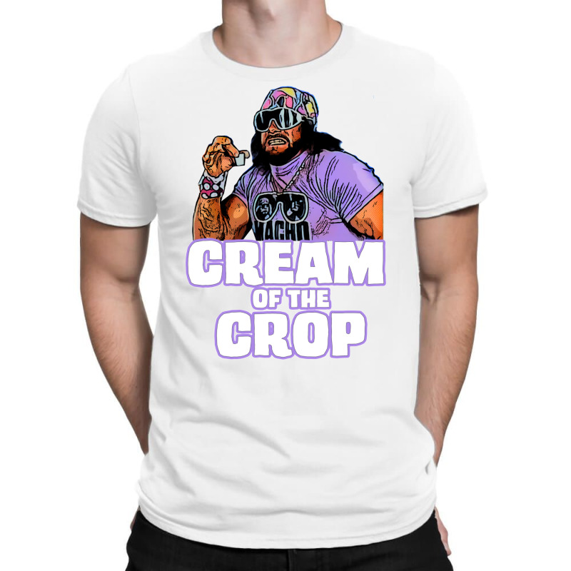 Cream Of The Crop T-shirt | Artistshot