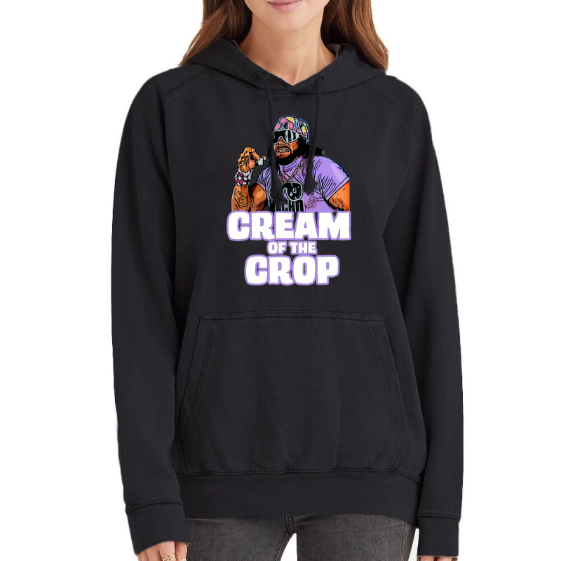 Cream Of The Crop Vintage Hoodie | Artistshot