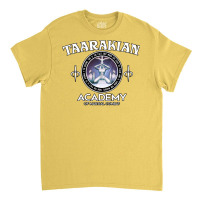 Taarakian Academy (for Light Shirts) Classic T-shirt | Artistshot