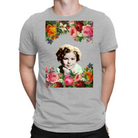 Shirley Temple Spring T-shirt | Artistshot