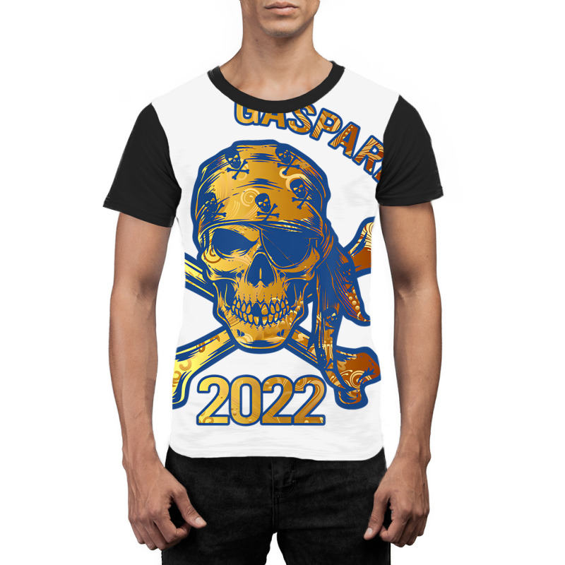 Gasparilla 2022, Pirate Festival Shirt, Women Men, Graphic T-shirt | Artistshot