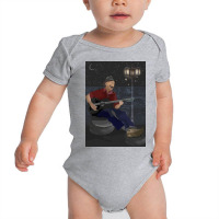 Street Singing Baby Bodysuit | Artistshot