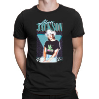 Alan Jackson  Conception De Ventilateur De Style D T-shirt | Artistshot