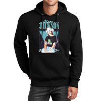 Alan Jackson  Conception De Ventilateur De Style D Unisex Hoodie | Artistshot