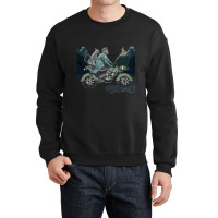 Road Trip Crewneck Sweatshirt | Artistshot