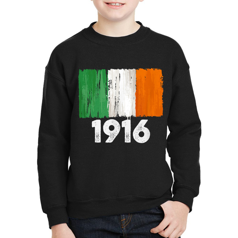 Ireland 1916 Easter Rising Rebellion I St Patrick' Youth Sweatshirt | Artistshot