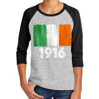 Ireland 1916 Easter Rising Rebellion I St Patrick' Youth 3/4 Sleeve | Artistshot