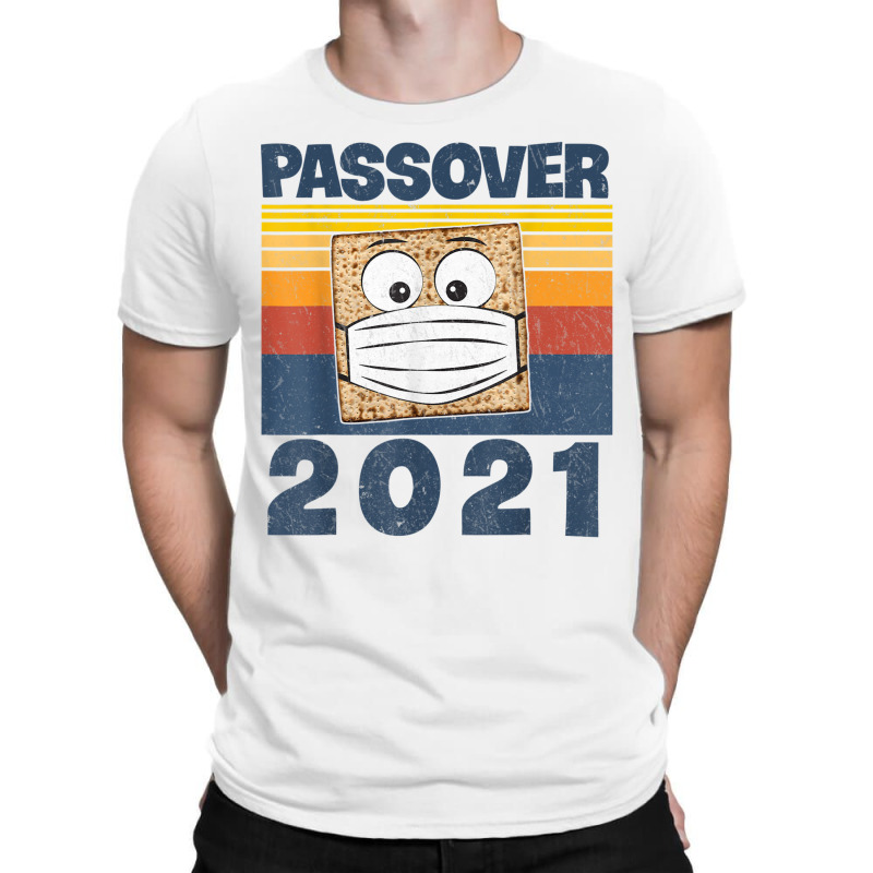 Tu Vintage Passover 2021 Matzo Dabbing Seder Jewis T-shirt | Artistshot