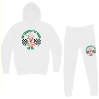 Oh Christmas Tree Cakes Debbie Becky Jen Groovy Re Hoodie & Jogger Set | Artistshot