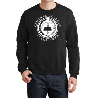 College In America Crewneck Sweatshirt | Artistshot