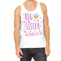 Big Sister Finally Iii Hippie Tank Top | Artistshot