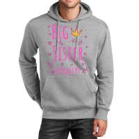 Big Sister Finally Iii Hippie Unisex Hoodie | Artistshot