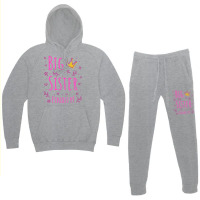 Big Sister Finally Iii Hippie Hoodie & Jogger Set | Artistshot