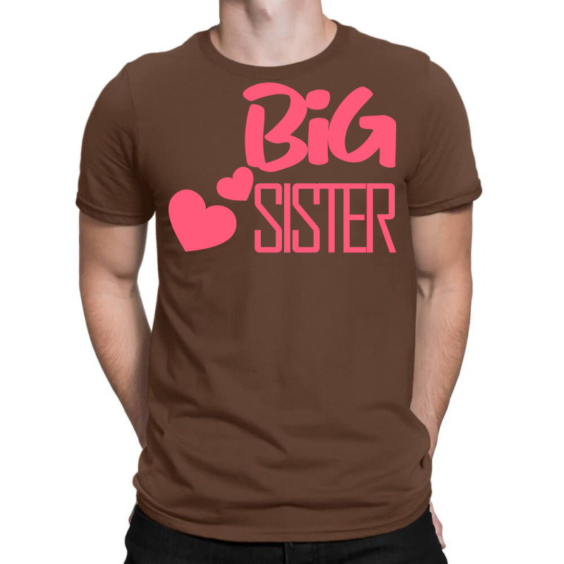 Big Sister Retro Tumblr T-Shirt by holatellids | Artistshot