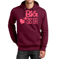 Big Sister Retro Tumblr Unisex Hoodie | Artistshot