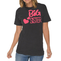 Big Sister Retro Tumblr Vintage T-shirt | Artistshot