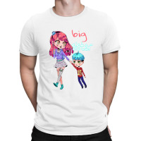 Funny Big Sister Gift T-shirt | Artistshot