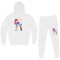 Funny Big Sister Gift Hoodie & Jogger Set | Artistshot