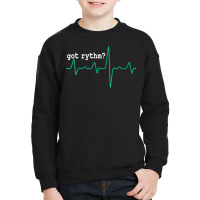 Womens Cardiac Cardiology Nurse Gifts Gift Graphic Youth Sweatshirt | Artistshot