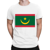 Mauritania Classic T-shirt | Artistshot