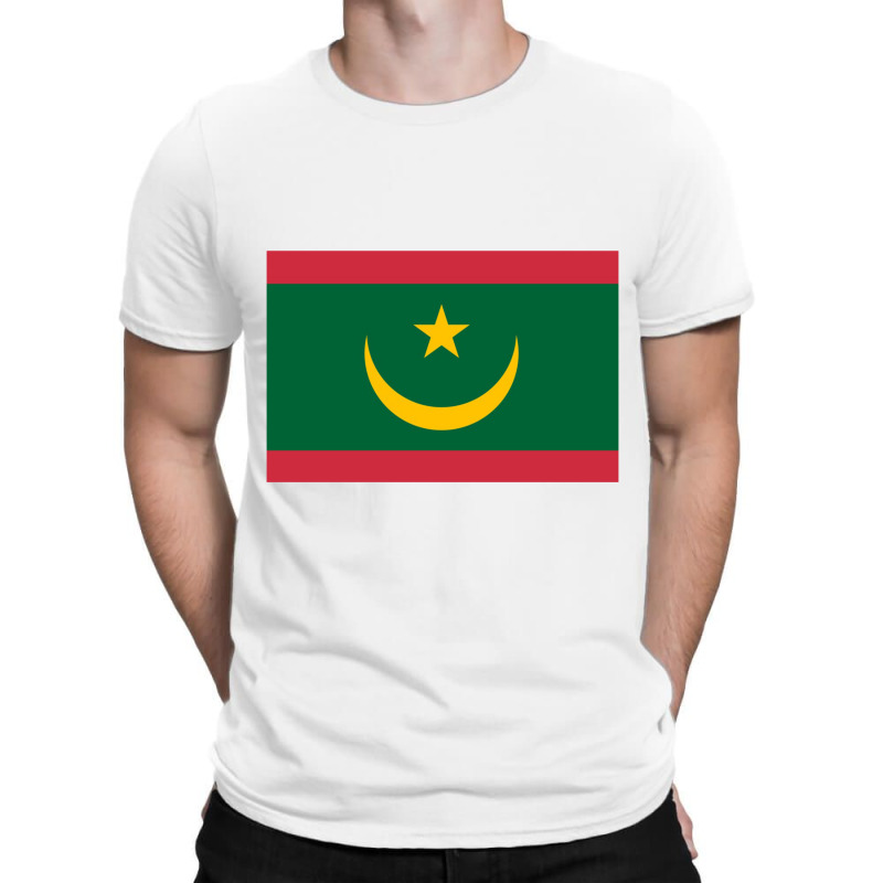 Mauritania Classic T-shirt | Artistshot